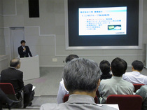 2019年度6月 特別講演会(会場:松本市情報創造館)画像