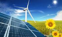 太陽光発電の画像