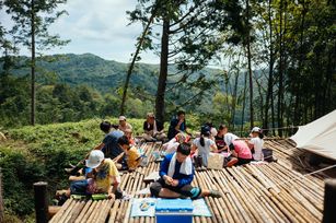 非公開: 森林面積９割の根羽村で森林を活用した地域活性化を！の画像