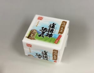 日本の健康食「納豆」を海外の食卓への画像