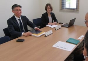 「価格転嫁サポートチーム」による価格転嫁交渉サポート活動の画像