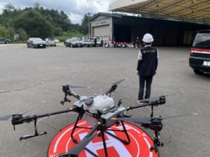 新たな事業展開！ドローンで作業効率化と生産性向上に貢献の画像