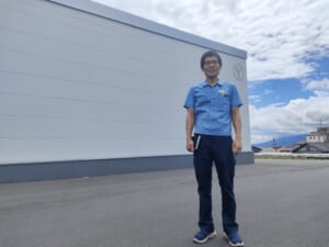 成長に限界を感じていた産業から新分野への挑戦へ！の画像