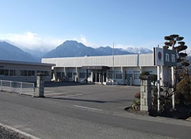 商工会と連携して販路開拓支援を実施の画像