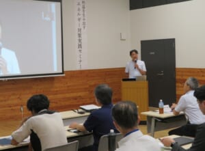 エネルギー対策の事例紹介を通じて中小事業者の脱炭素化を支援の画像