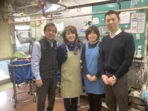 社長夫婦の太い「絆」を息子夫婦へ事業承継の画像