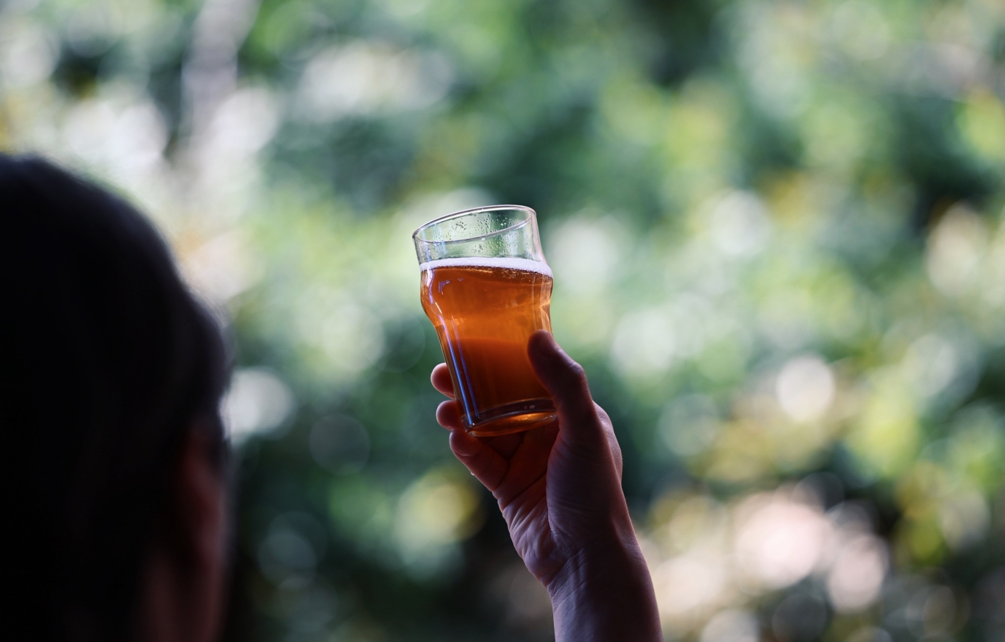 クラフトビールのテイスティングルーム整備と市場創出支援の画像