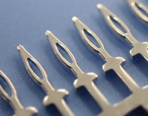 プレスフィット端子の製品化に挑戦！の画像