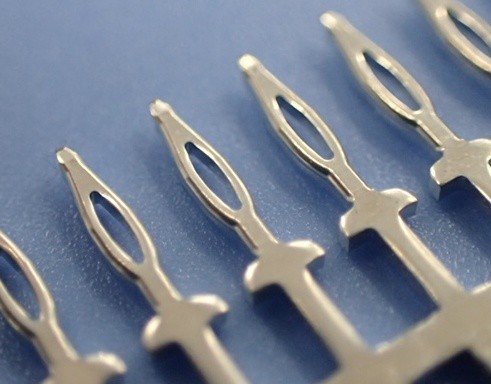 プレスフィット端子の製品化に挑戦！の画像