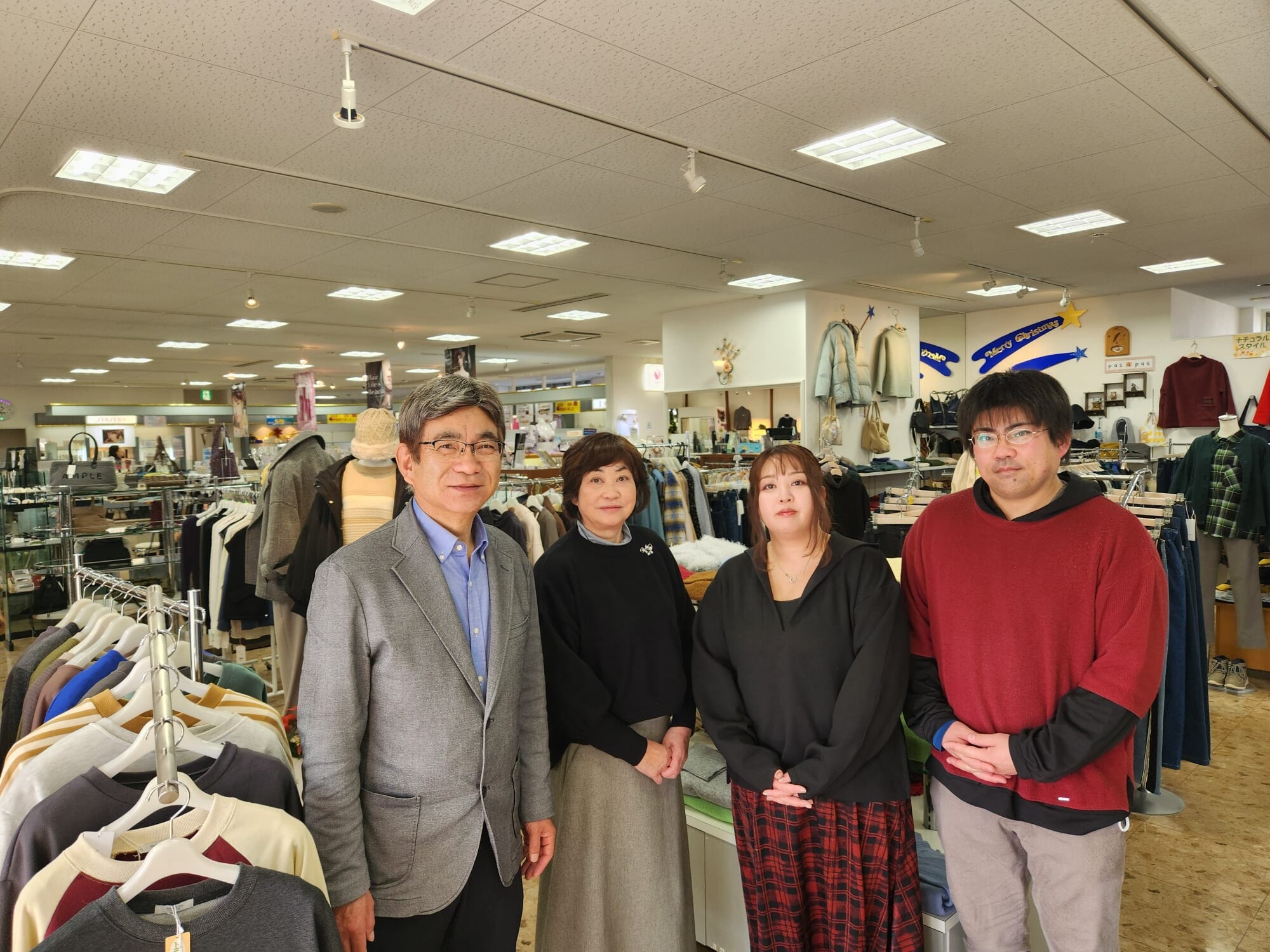 「事業承継計画策定支援」が家族全員で今後の事業展開を考える転機にの画像